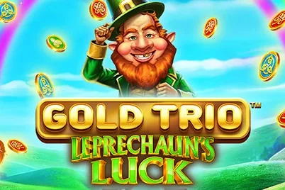 Gold Trio: Leprechaun's Luck